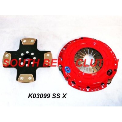 South Bend Stage 4 Clutch Kit